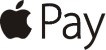 Apple Pay option logo
